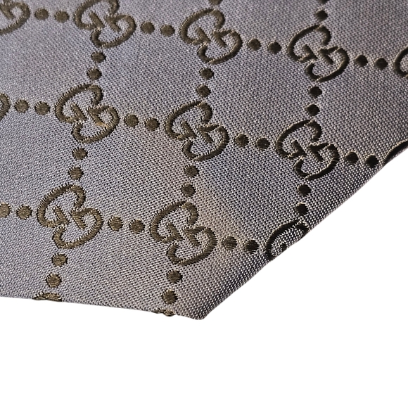 GUCCI TIE - Picture 9 of 11